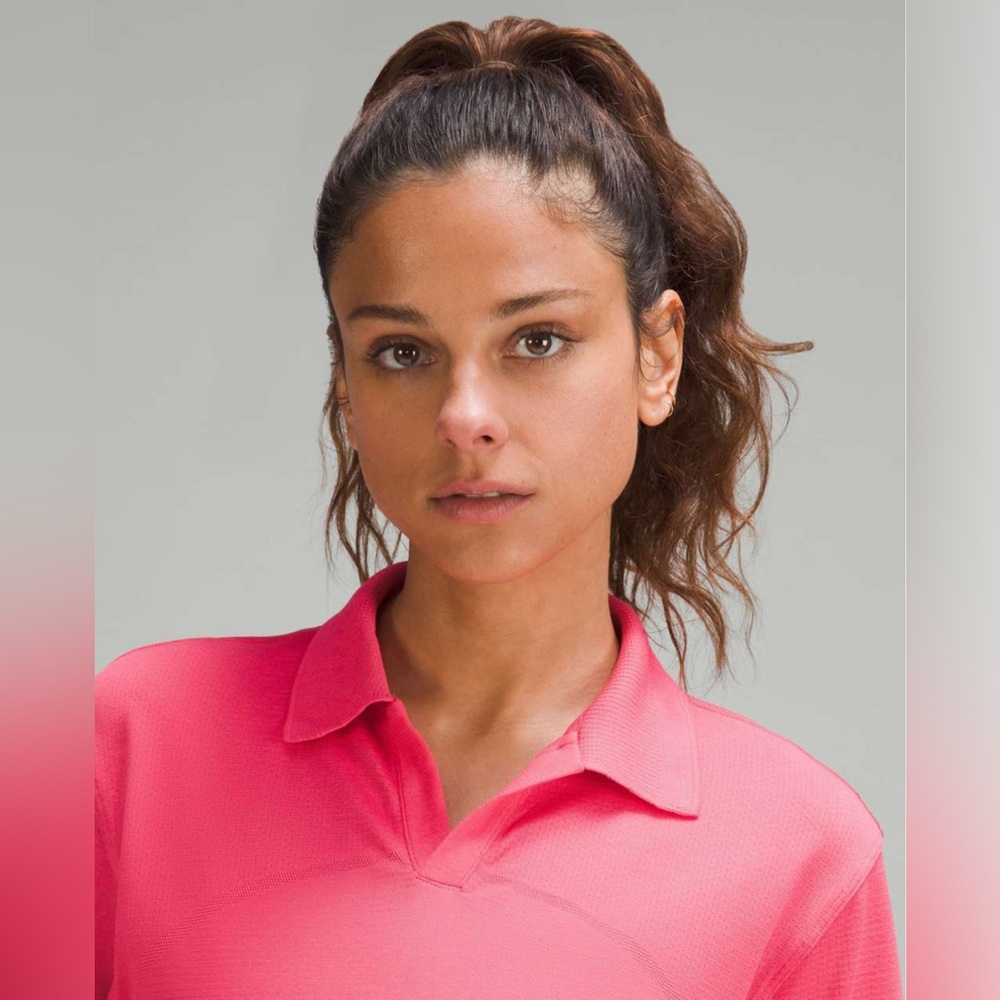 NWOT Lululemon Swiftly Tech Relaxed-Fit Polo Shirt
Lip Gloss / Lip Gloss… - Picture 5 of 12